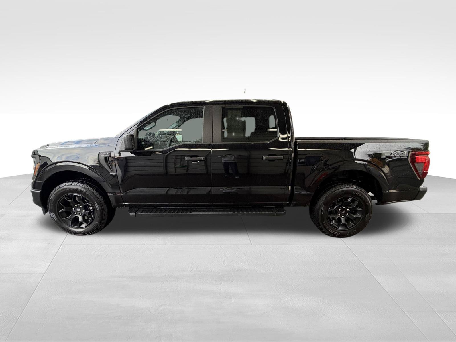 Used 2026 Ford F150 STX w/ Equipment Group 201A FX4 AWD/4WD image 9