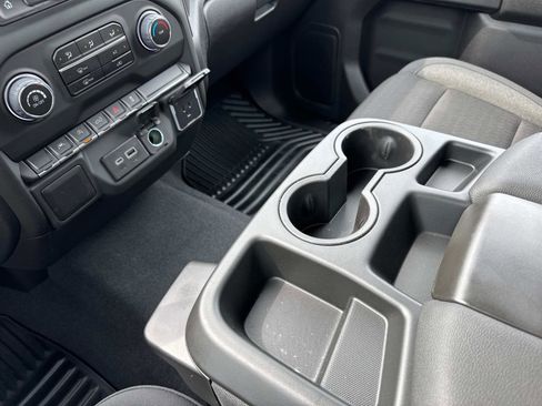 Certified 2025 Chevrolet Silverado 1500 Custom image 20