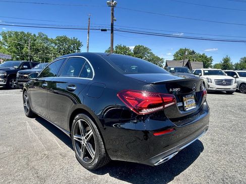 Used 2019 Mercedes-Benz A 220 4MATIC w/ Driver Assistance Package image 4