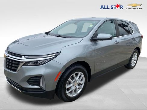 Used 2023 Chevrolet Equinox LT FWD image 1