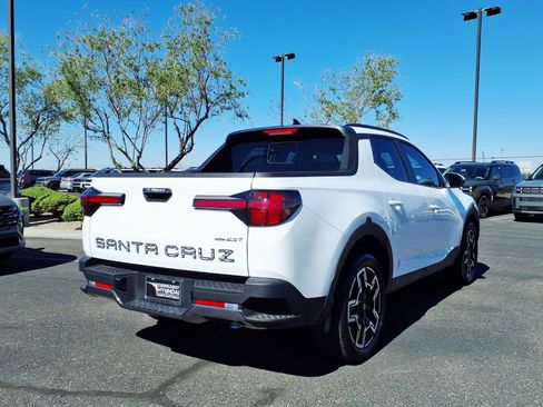 Certified 2025 Hyundai Santa Cruz Limited AWD/4WD image 6