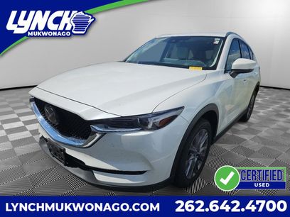 Used 2021 MAZDA CX-5 Grand Touring