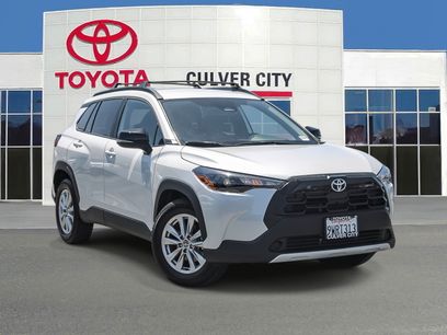 Used 2026 Toyota Corolla Cross LE