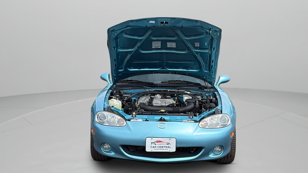Used 2001 MAZDA MX-5 Miata RWD image 24