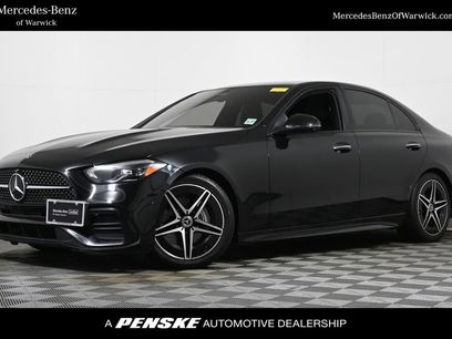 Certified 2022 Mercedes-Benz C 300 4MATIC Sedan