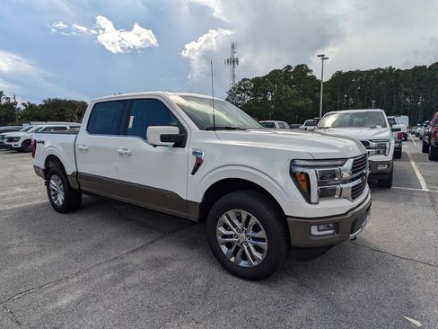 New 2026 Ford F150 King Ranch w/ Equipment Group 601A High AWD/4WD image 2