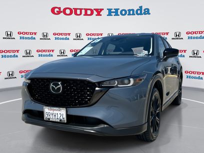 Used 2025 MAZDA CX-5 Carbon Edition