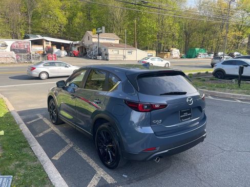Certified 2024 MAZDA CX-5 Carbon Edition AWD/4WD image 5