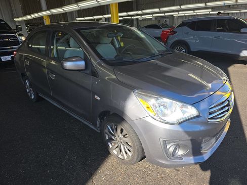Used 2019 Mitsubishi Mirage G4 ES image 2