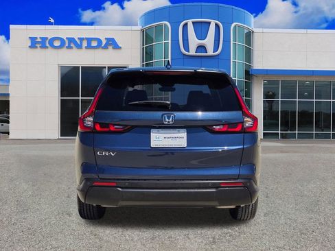 Used 2025 Honda CR-V EX-L image 4