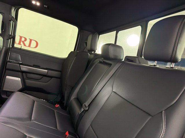 Used 2025 Ford F150 Lariat w/ Equipment Group 501A Mid AWD/4WD image 31
