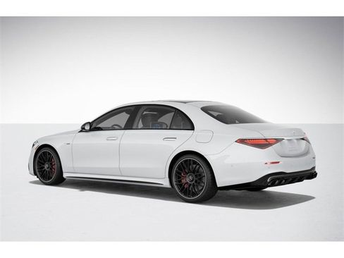 New 2025 Mercedes-Benz S 63 AMG S image 30