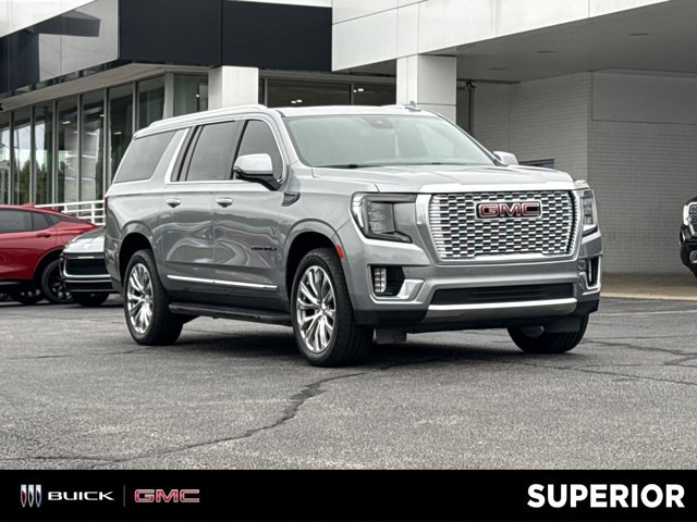 Used 2024 GMC Yukon XL Denali w/ Max Trailering Package AWD/4WD image 1