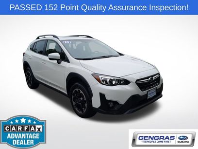 Used 2023 Subaru Crosstrek 2.0i Premium