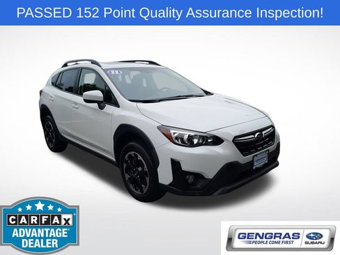 Used 2023 Subaru Crosstrek 2.0i Premium AWD/4WD image 1