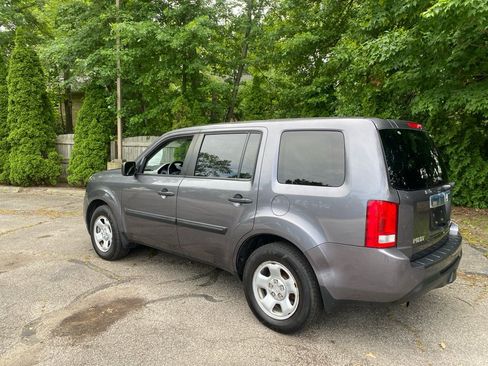 Used 2015 Honda Pilot LX image 3