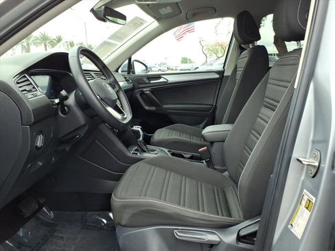 Certified 2024 Volkswagen Tiguan S image 19