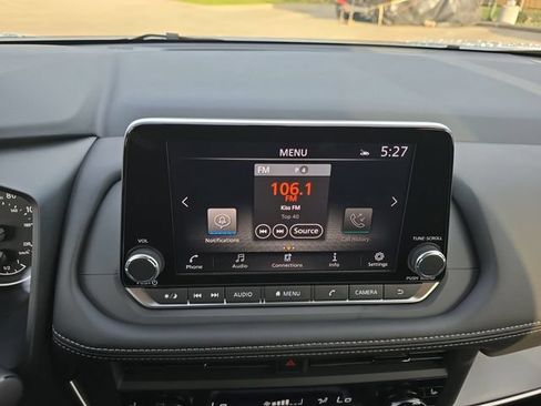 New 2026 Nissan Rogue Dark Armor AWD/4WD image 8
