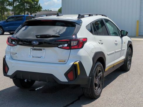 New 2025 Subaru Crosstrek 2.5i Sport w/ Crosstrek Mirror Package image 3