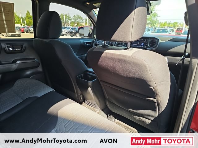 Used 2022 Toyota Tacoma TRD Sport AWD/4WD image 35