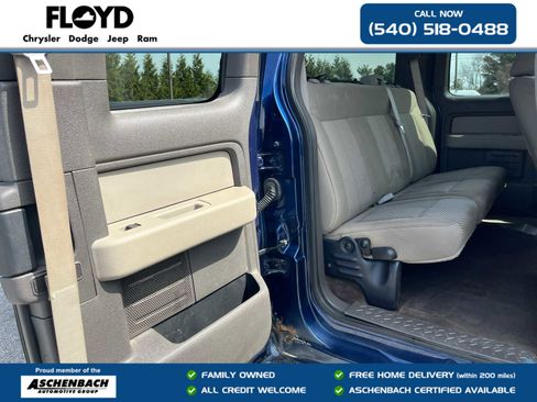 Used 2010 Ford F150 XLT image 27