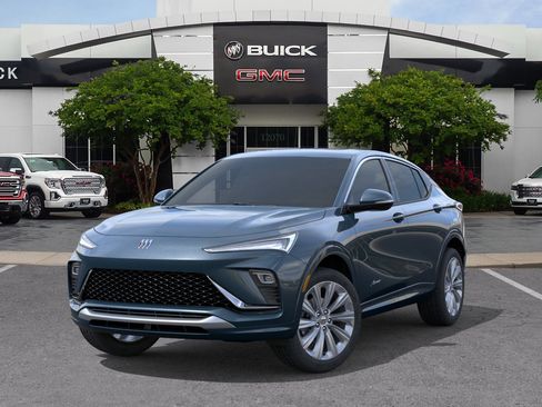 New 2026 Buick Envista Avenir FWD image 8