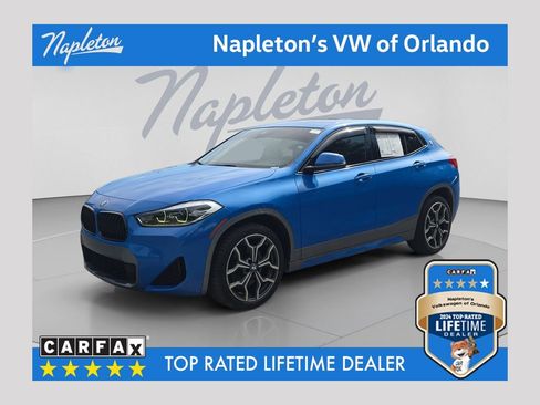 Used 2021 BMW X2 sDrive28i w/ M Sport X Package FWD image 1
