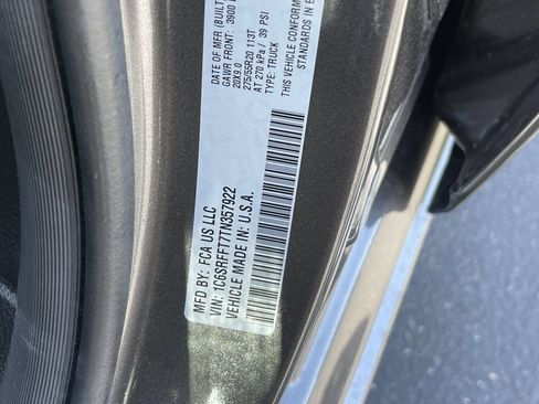 New 2026 RAM 1500 Big Horn AWD/4WD image 43