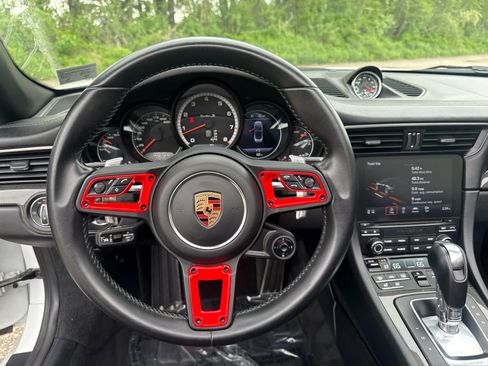 Used 2019 Porsche 911 Turbo S AWD/4WD image 12