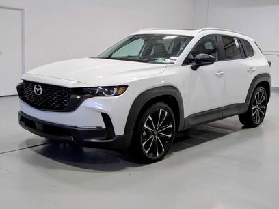 Used 2023 MAZDA CX-50 AWD 2.5 S w/ Cargo Package