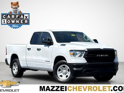 Used 2020 RAM 1500 Tradesman w/ Trailer Tow Group