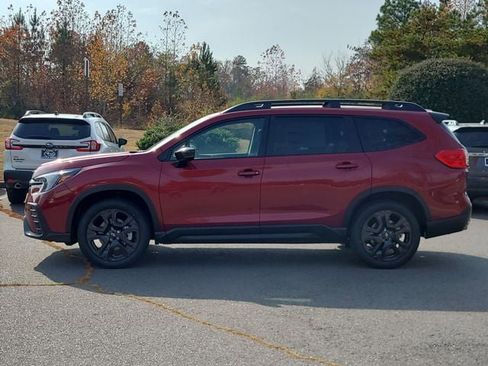 New 2026 Subaru Ascent Bronze Edition image 6