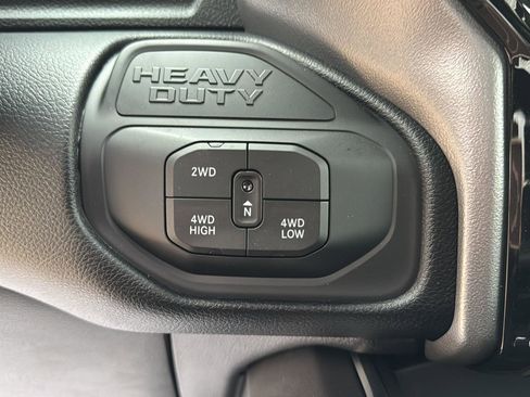 New 2026 RAM 2500 Big Horn image 16