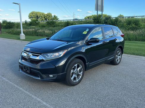 Used 2018 Honda CR-V EX image 7