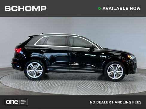 Used 2020 Audi Q3 2.0T Premium Plus w/ Premium Plus Package AWD/4WD image 1