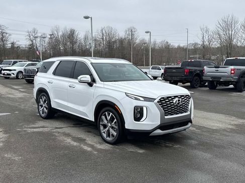 Used 2022 Hyundai Palisade SEL w/ Premium Package image 2