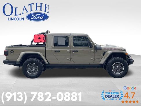 Used 2020 Jeep Gladiator Rubicon image 6