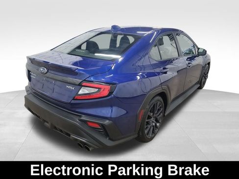 Used 2022 Subaru WRX Premium image 8
