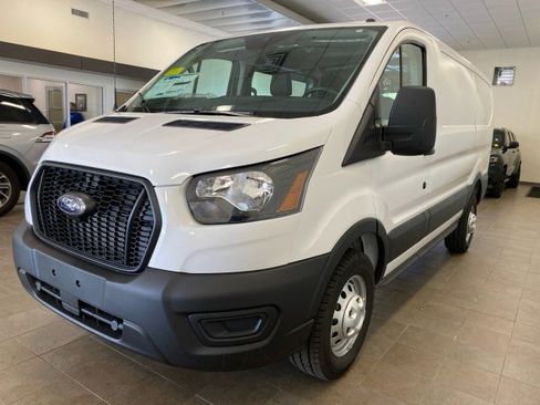 New 2025 Ford Transit 250 Low Roof AWD image 4