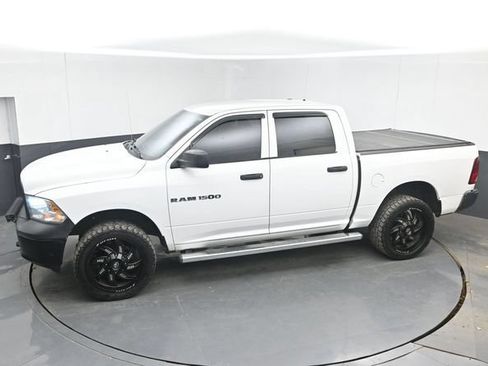 Used 2012 RAM 1500 ST w/ ST Popular Equipment Group AWD/4WD image 33