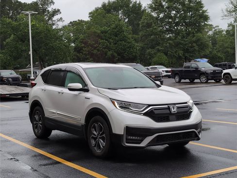 Used 2022 Honda CR-V EX-L image 9