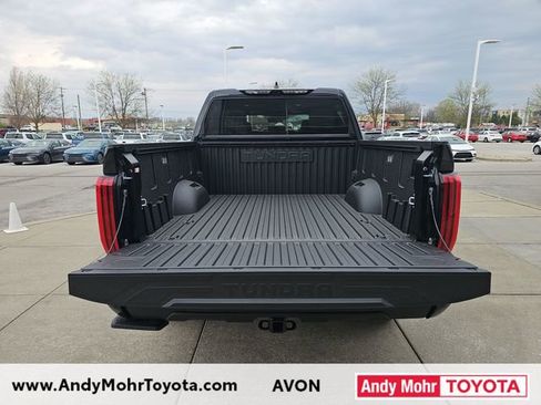 New 2026 Toyota Tundra SR5 AWD/4WD image 11