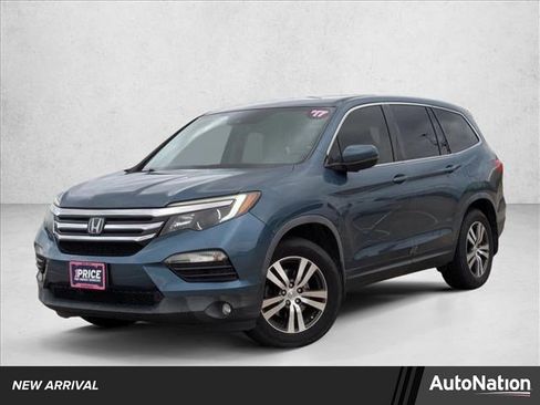 Used 2017 Honda Pilot EX-L image 1