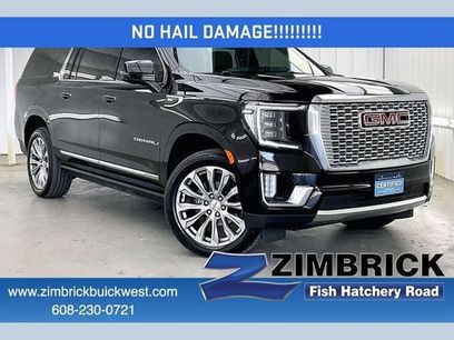 Used 2022 GMC Yukon XL Denali