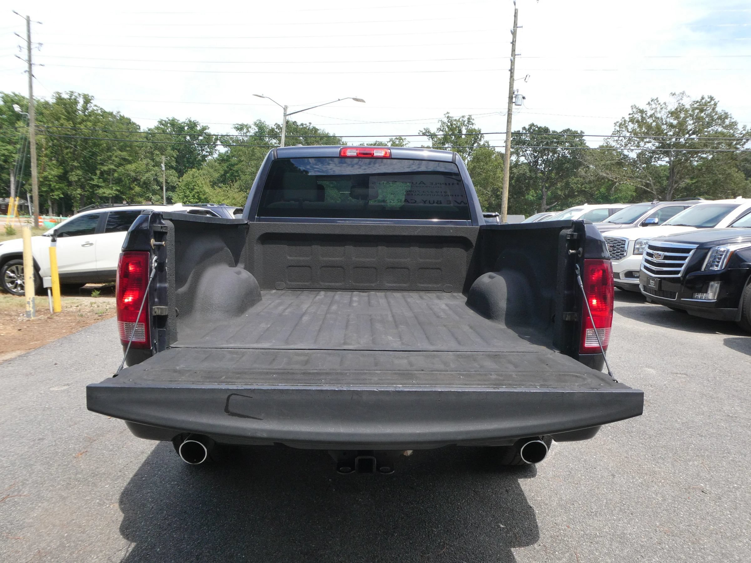 Used 2014 RAM 1500 Express RWD image 7