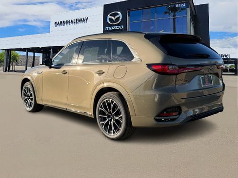 New 2026 MAZDA CX-70 3.3 Turbo S w/ Premium Package image 4