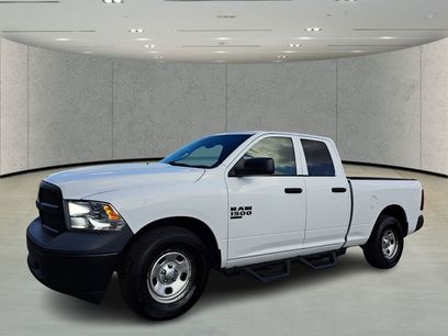 Used 2019 RAM 1500 Tradesman w/ Popular Equipment Group