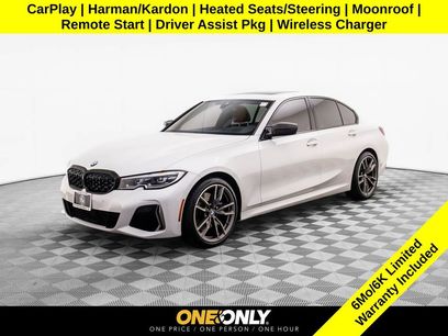 Used 2020 BMW M340i xDrive M340i xDrive w/ Premium Package