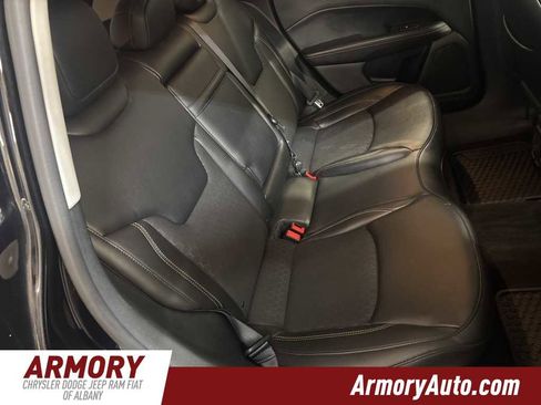 Used 2019 Jeep Compass Latitude w/ Popular Equipment Group image 29