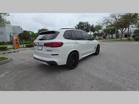 Used 2023 BMW X5 M50i w/ Dynamic Handling Package AWD/4WD image 49